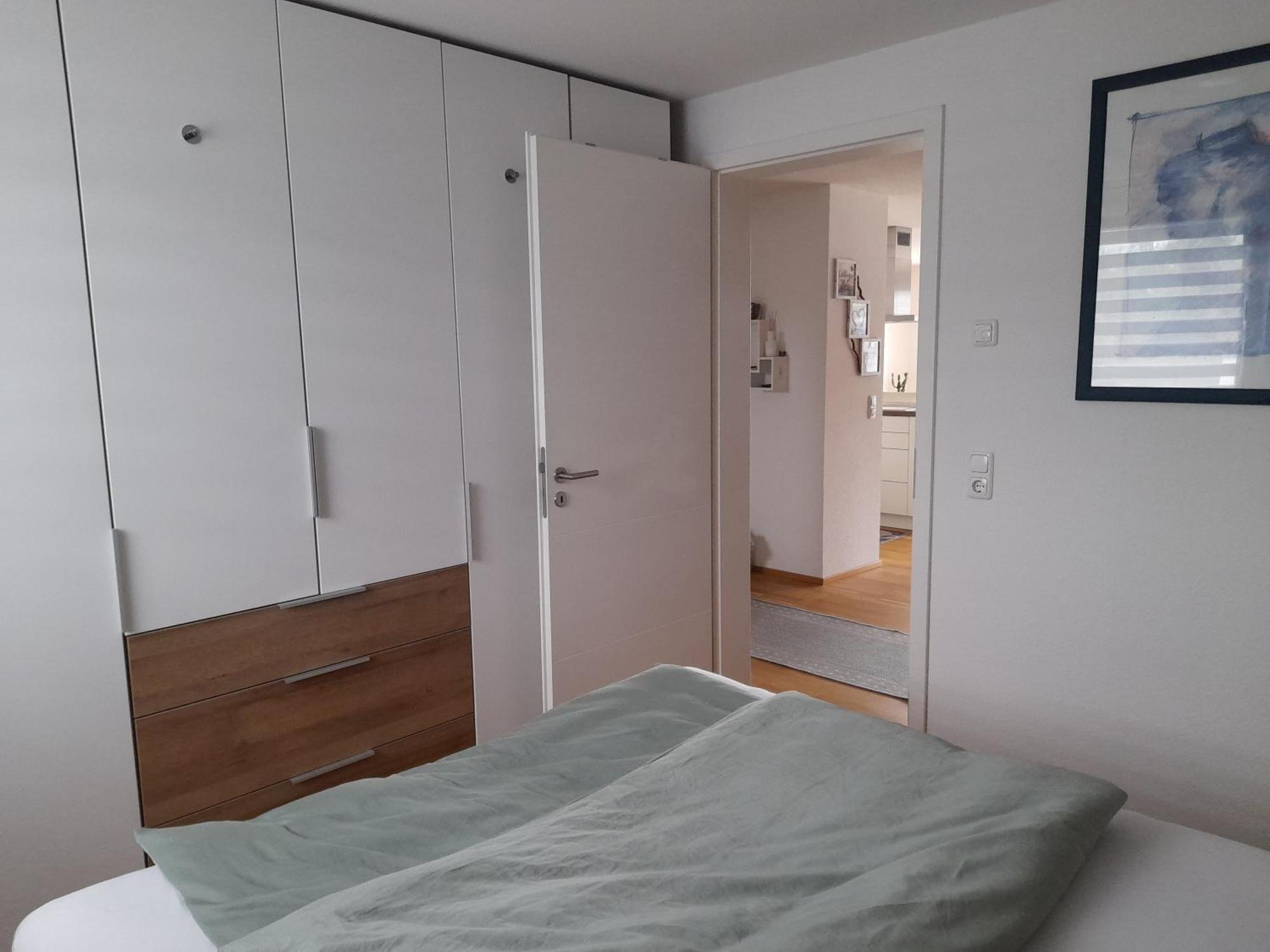 Tina'S Lounge Penthousewohnung Фридрихсхафен Экстерьер фото